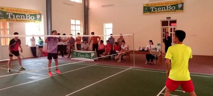 Tienbo Group Tai Trá»£ Cho Äáº¡i Há»i Thá» Dá»¥c Thá» Thao Huyá»n Kim Báº£ng Láº§n Thá»© Viii NÄm 2017 Tienbo Group See more of tienbo atelier on facebook. tienbo group